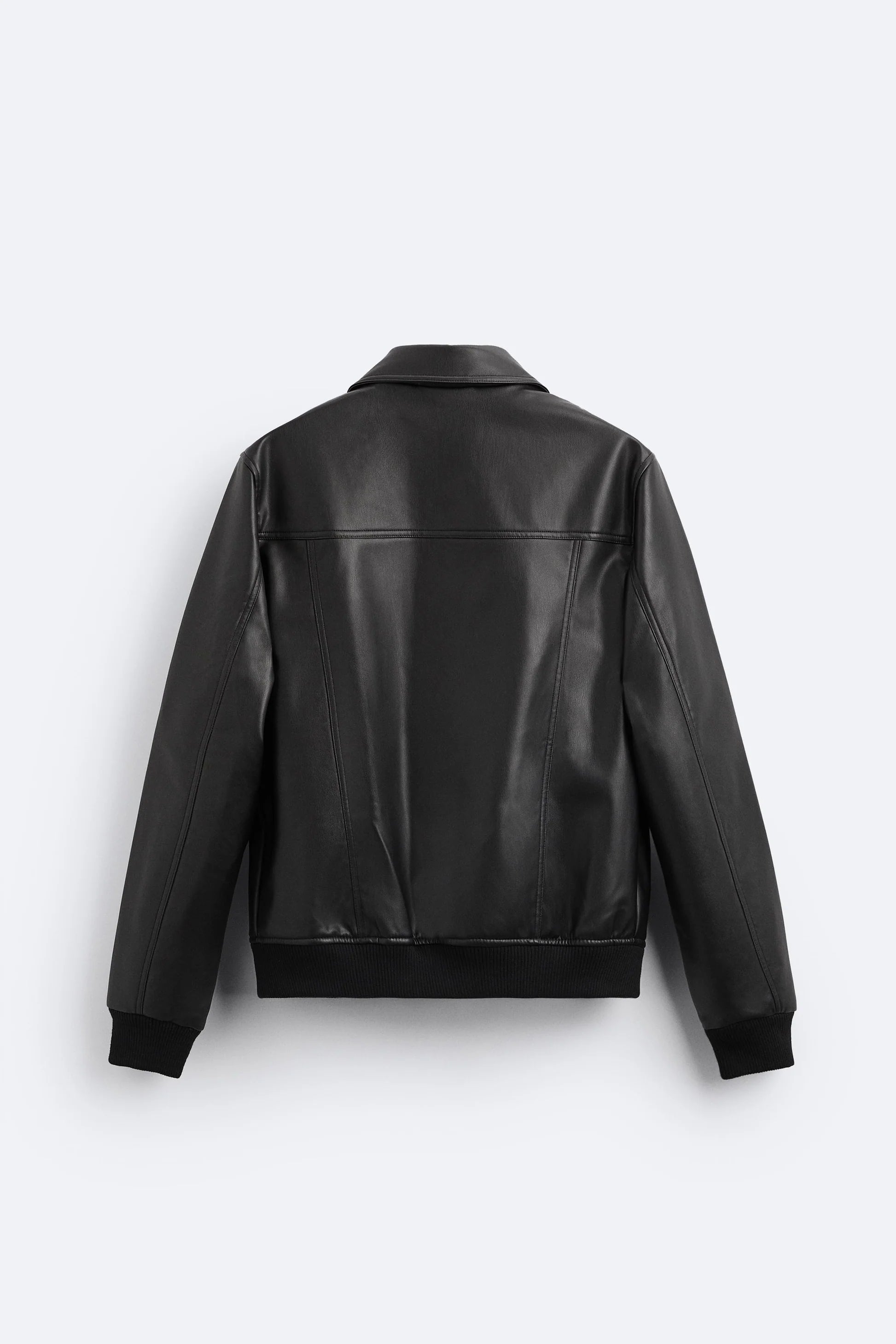 LEATHER SHACKET A2|MECXEN-KAS-X
