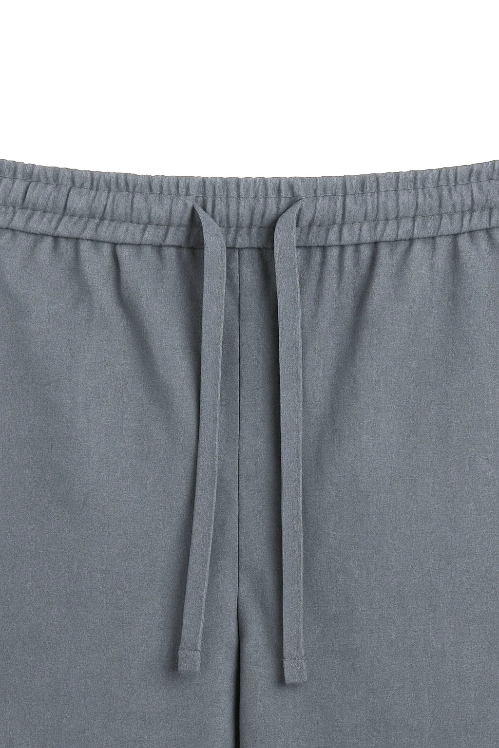 Men’s Grey Loose Fit Linen Pajama|KAS-X